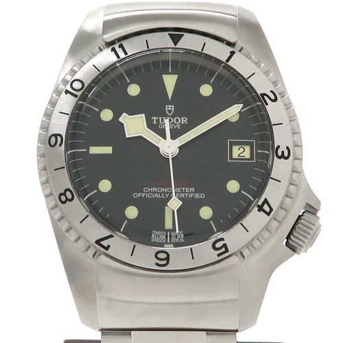 Tudor black bay - black,
