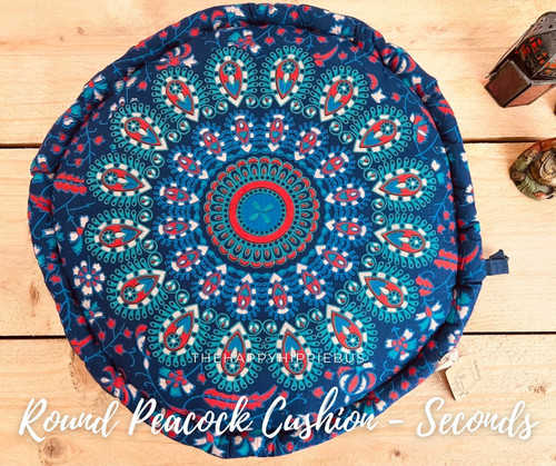 Floor cushion meditation - floor,