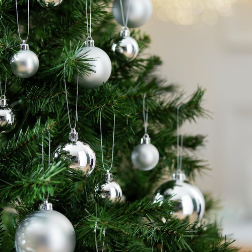 Home pack christmas tree - of,