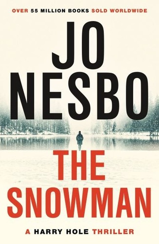Nesbo the snowman harry - jo,