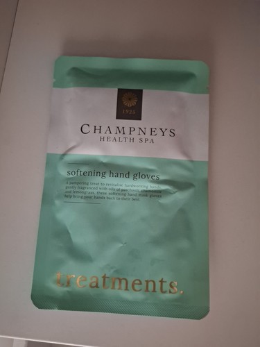 Champneys health spa - health, softening