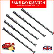 M3 SCREWS CONNECTING BOLTS WITH SLEEVES DOOR HANDLES SILVER KNOB ROSES 