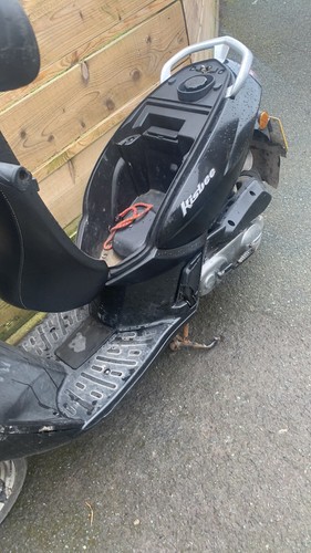 50cc motorcycle scooters - , used