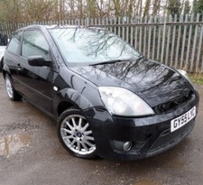 FORD FIESTA ZETEC S ST BLACK BREAKING SPARES MK6 2002-2008 2005 2006 2007 2008=