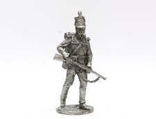 Tin 54mm Private 95th Infantry