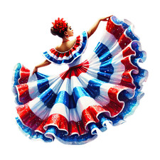 Wall decal sticker Puerto Rico