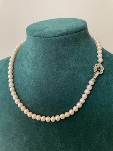 Stunning white 5mm real - white,