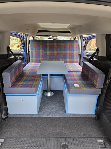 Micro camper pod ford - micro,