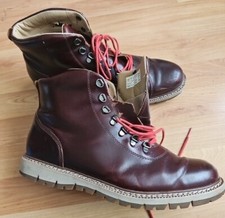 Timberland Britton Hill Alpine Hiker Boots Lace Up Men Shoes A1V3F. Read