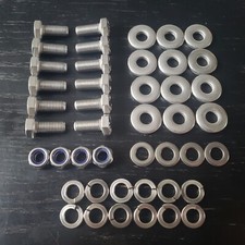 A2 Stainless Steel Boot and