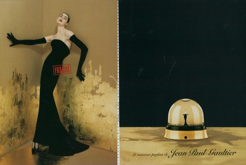 Jean paul gaultier magazine - gaultier,