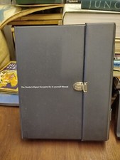 Readers Digest Complete DIY Do-it-yourself Manual 4th Edition 1977 VGC