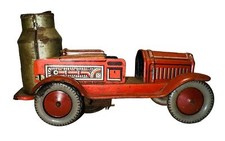 Vintage ARNOLD German Tin