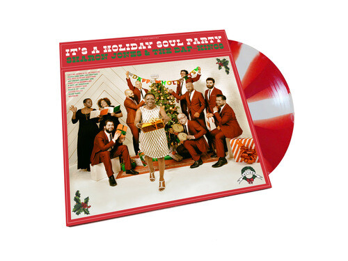 Sharon jones the dap kings - jones,