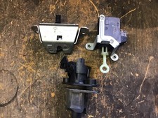 TOYOTA AYGO MK1 PEUGEOT 107 CITROEN C1 BOOT LOCK CATCH SOLENOID 2005-2014