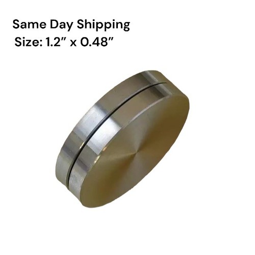 Aluminum lazy susan - lazy, bearing
