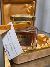 Jean Patou 1000 Extrait 15 ml vintage 1980. Luxury edition. Sealed bottle.