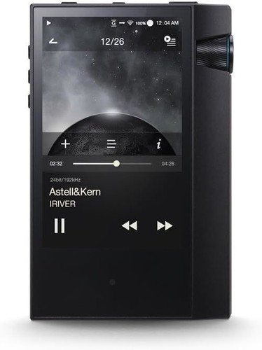 Iriver res player - hi-res,