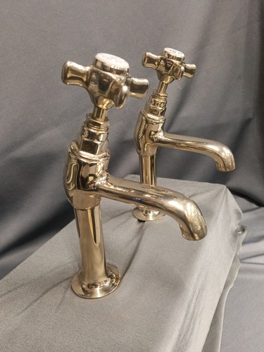 Pegler gold plated brass - gold,