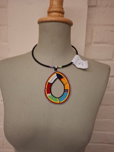 African maasai zulu - maasai/zulu, beaded