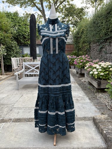 Erdem lace dress worn once - worn,