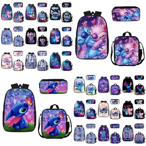 3pcs set lilo stitch - lilo,