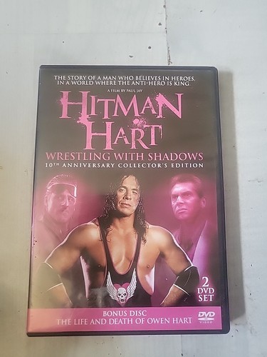 Hitman hart wrestling - wrestling, with