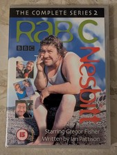 Rab C. Nesbitt - Series 2 (DVD, 2004) *NEW & SEALED* -free postage