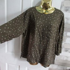 M&S ● size 18 ● khaki