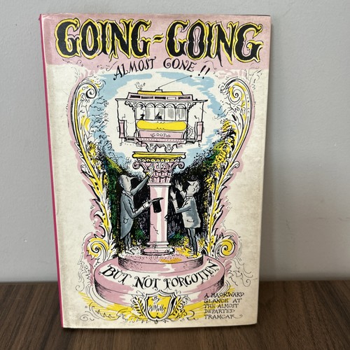 Going almost gone but - gone,