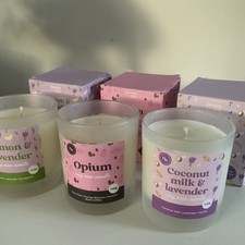 Devon Wick Soy Wax Candle 140G - Choose Your Scent New - Imperfect Box