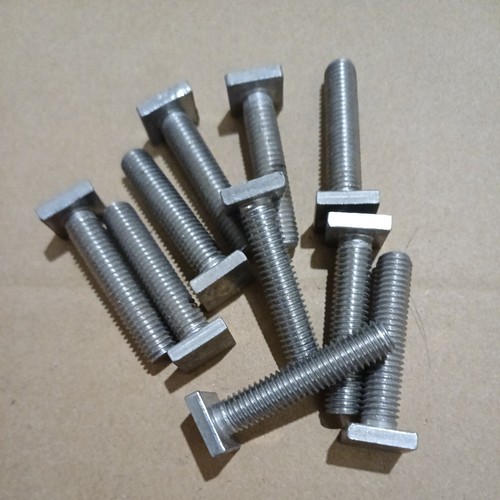 Square head screws - -, fully