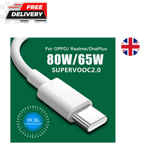 For oppo 80w supervooc - for,