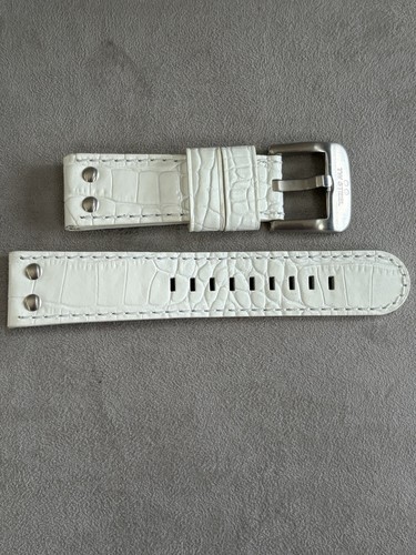 Steel 22mm white - tw,