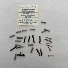 Sprung Coupling Spares "OO"