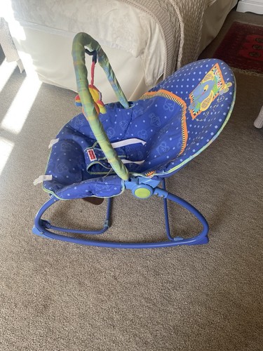 Fisher price infant rocker - fisher-price,