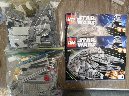 Lego star wars 7965 - lego, millennium