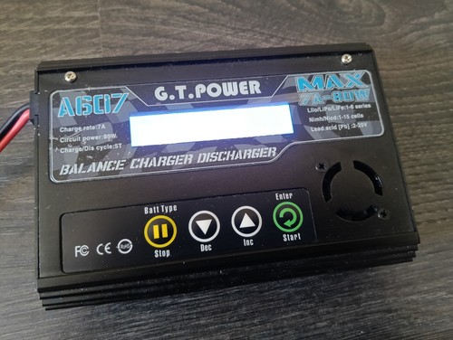 Imax b6ac fast lipo - gt,