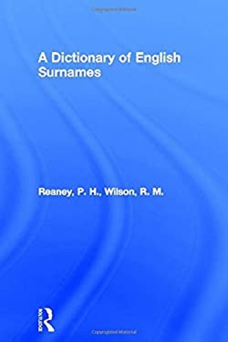 Dictionary english - a, of