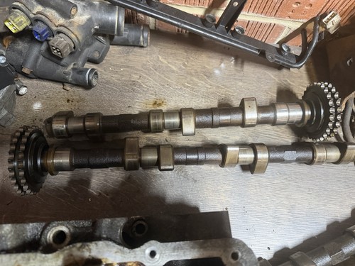 Vr6 camshafts - vr6,