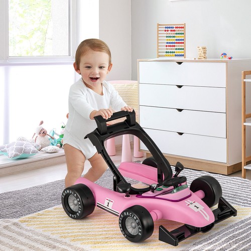 Baby push folding - 4-in-1,