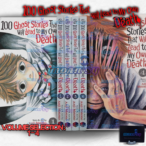 100 ghost stories - lead, my