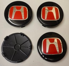 4x Honda Wheel Centre Cap