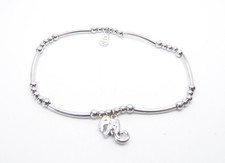Clogau Silver & 9ct Rose Gold