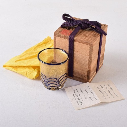 Japanese art glass - japanese,