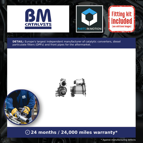 Diesel particulate filter dpf - diesel,
