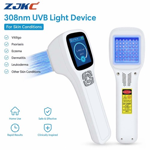 308nm uvb narrowband - uvb, lamp