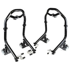 Venom Dolly Stands Front &