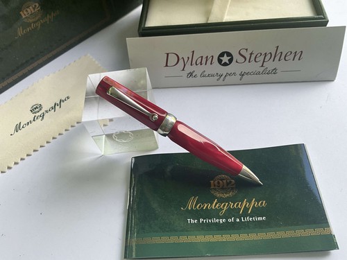 Montegrappa micra red - micra,