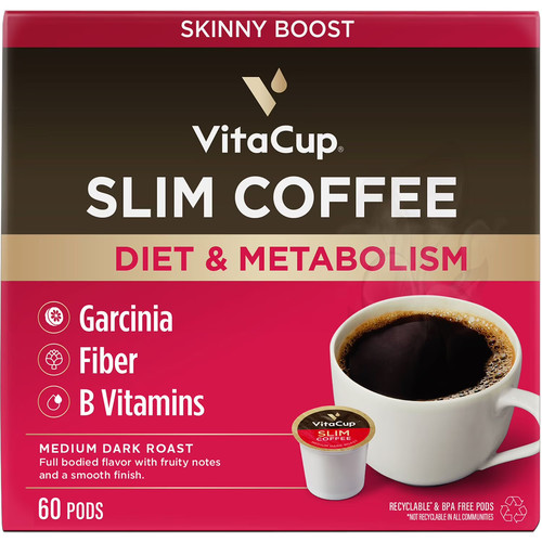 Vitacup medium dark roast - medium-dark,